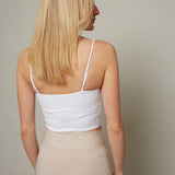 Kinsley Seamless Cropped Cami