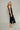 Giselle Black Satin Slip Dress