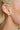 Curved Teardrop Earrings
