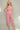 Lacey Pink Jumpsuit