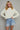 Milani Ivory Cable Knit Sweater