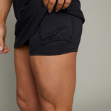Calvin Rib Active Mini Dress
