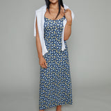 Aries Ditsy Floral Maxi Dress