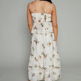 Kimmy Floral Peplum Top