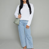 Lincoln Crochet Sweater