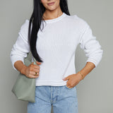 Lincoln Crochet Sweater