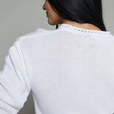 Lincoln Crochet Sweater