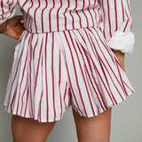 Karina Striped Skort
