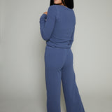 Desi Slub Rib Top
