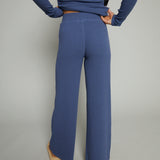 Flores Slub Ribbed Pant