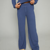 Flores Slub Ribbed Pant