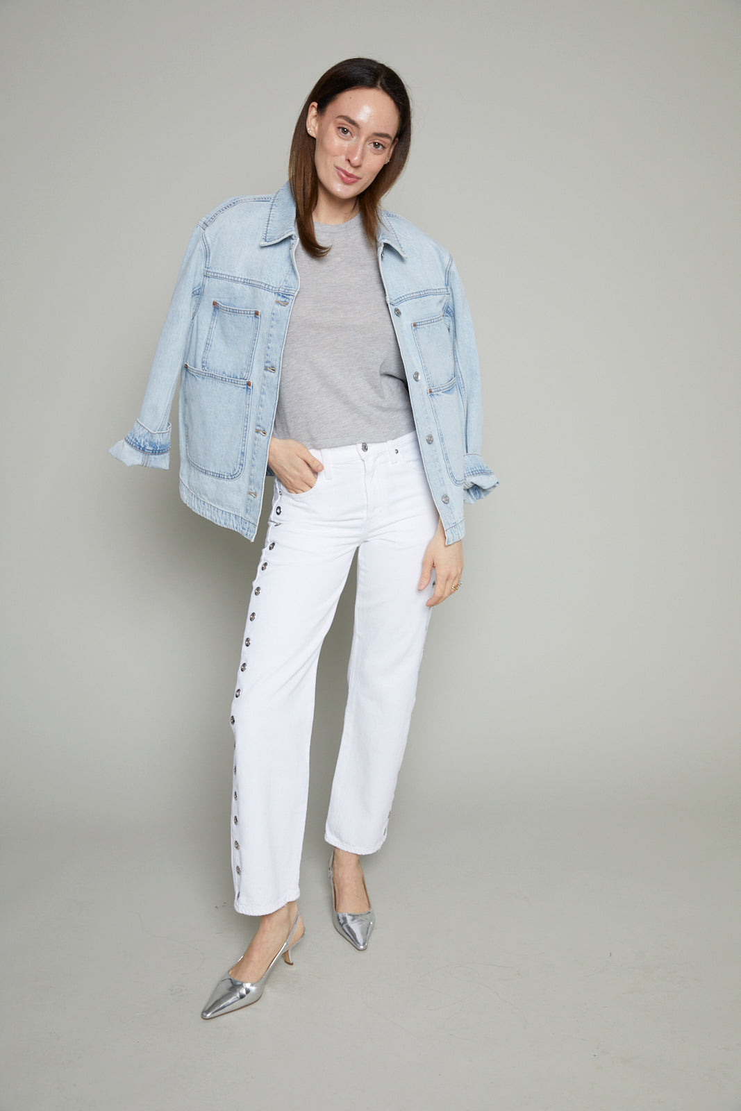 Banks Utility Denim Jacket