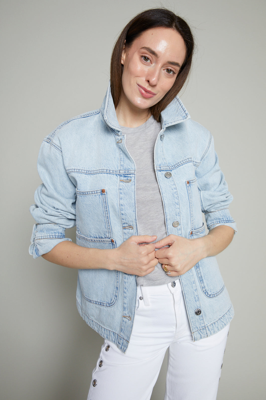 Banks Utility Denim Jacket