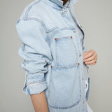 Banks Utility Denim Jacket