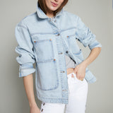 Banks Utility Denim Jacket