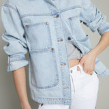 Banks Utility Denim Jacket