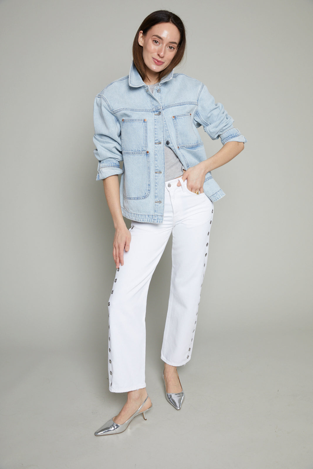 Banks Utility Denim Jacket