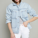 Banks Utility Denim Jacket