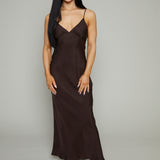 Laken Slip Maxi Dress