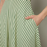 Serena Striped Tank Dress