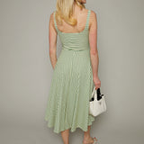 Serena Striped Tank Dress
