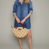 Margot Denim Shirt Dress