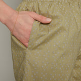 Amber Curved Hem Floral Shorts