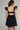 Maria Black Organza Mini Dress