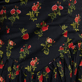 Ferris Floral Corset Mini Dress