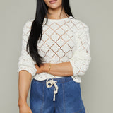 Charlie Denim Utility Short