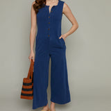 Daulton Henley Jumpsuit