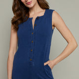 Daulton Henley Jumpsuit