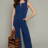 Daulton Henley Jumpsuit