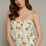 Concetta Floral Maxi Dress