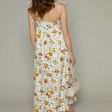 Concetta Floral Maxi Dress