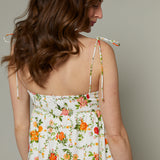 Concetta Floral Maxi Dress