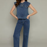 Preston Straight Leg Jeans