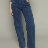 Preston Straight Leg Jeans