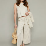 Ashley Modern Twill Tank