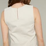Ashley Modern Twill Tank