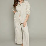 Rayanna Relaxed Twill Jacket