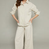 Rayanna Relaxed Twill Jacket