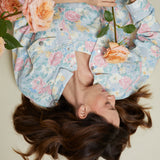 Daisy Relaxed Denim Jacket