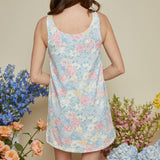 Posie Denim Mini Dress