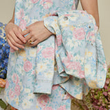 Posie Denim Mini Dress
