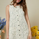 Bridget Denim Shift Dress