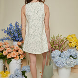 Bridget Denim Shift Dress