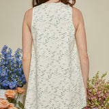 Bridget Denim Shift Dress