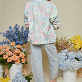 Daisy Relaxed Denim Jacket