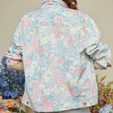 Daisy Relaxed Denim Jacket